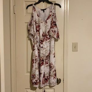 WHBM dress size 12 EUC